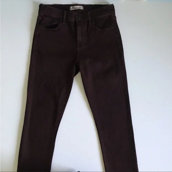 Madewell High Rise Skinny jeans size 25 - Picture 3 of 13